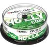 EMTEC Dvd-R 4.7GB - Confezione da 25