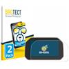 brotect Pellicola Protettiva per BMW R 1250 RS 2019 Connectivity TFT 6.5 Protezione Schermo (2 Pezzi) [Trasparente, Anti-Impronte]