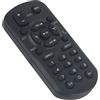 AULCMEET RM-RK258 Telecomando sostitutivo compatibile con JVC Multimedia Ricevitore video stereo per auto doppio DIN da 6,1 JVC KW-V21BT / JVC KW-V11