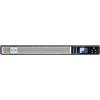 Eaton Gen 2 - UPS (Rack - installabile) - AC 200/208/220/230/240 V - 1350 Watt - 1550 VA - 1 fase - 9 Ah - RS-232, USB - Connettori di uscita: 6-1U - 48,3 cm (19) - Nero/Argento - Network-M3