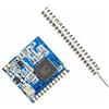 Paradisetronic.com Scheda di Sblocco Lora 43XMHz SX1276 con Antenna, Modulo Radio a Lungo Raggio per es. Arduino e Raspberry Pi