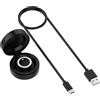 NovemFoal Custodia di ricarica di ricambio compatibile con custodie di ricarica Oura Ring 4, scatola di ricarica portatile con anello intelligente accessori con cavo di ricarica (11)