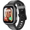 LAGENIO K10 4G Smartwatch bambini con GPS e funzione telefono, schermo da 1,8 pollici, batteria da 950 mAh, Impermeabile IP68, modalità classe, chiamata di emergenza SOS - orologio smartwatch bambini