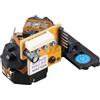 Acouto Lettore ottico ad alte prestazioni KSS-240A per DVD, velocità elevata, nero/blu.