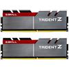 G.Skill TridentZ Series - DDR4 - 16 GB: 2 x 8 GB - DIMM 288-PIN - 3200 MHz / PC4-25600 - CL16 - 1.35 V - ungepuffert - non-ECC