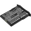 CS Cameron Sino Batteria di ricambio compatibile con NCR Orderman 7, 7 MSR, 7777-01YY(3900 mAh/14,82 Wh)