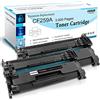 ASEKER Con Strumento Compatibile 59A CF259A Toner Cartuccia per HP Pro M406 M406dn Pro M404 M404n M404dn M404dw M304a MFP M428 M428dw M428fdw M428fdw M430f Stampante 30f 00 pagine (2Nero, senza chip)