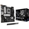 ASRock Scheda madre B860M-X WiFi DDR5 PCIe 4.0 Micro-ATX