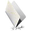 HLAAJJX Custodia Rigida per MacBook Pro 13 Pollici Retina 2015 2014 2013 fine 2012 (A1502 A1425),Cover Case Protettiva Sottile in Plastica per Mac Pro 13 2015,Stelle Dorate