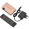 KIMISS Convertitore Hdmi Convertitore Analogico Abs Rf A Hdmi Tutti Convertitore Standard Adattatore Ricevitore Tv Analogico Telecomando 100 240V (Vde)