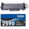 Brother Tn2590 - Nero - Originale - Scatola - Cartuccia Toner