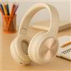 OHAANYY Cuffie Bluetooth per Bambini, Bambine, Cuffie per Orecchie da Gatto, Over-Ear con Luce LED, Cuffie Sereo Pieghevoli, Bluetooth, Cuffie Wireless per Bambini con Microfono, Micro SD/TF (12)