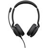 Jabra Evolve2 30 Headset - Noise Cancelling, USB-A, Tutte le piattaforme, Stereo, Prima edizione