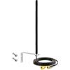 Bingfu Antenna 4G LTE Cellulare per Montaggio a Parete Esterno, Antenna Omnidirezionale 5 dBi SMA con Cavo 3 m, per Telecamera di Sicurezza Esterna, Router LTE e Dispositivi IoT