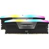 CORSAIR VENGEANCE RGB DDR5 Kit di Potenziamento Della Luce (Nessuna Memoria Fisica) - Nero