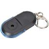 KIMISS Localizzatore Chiavi Anti-Perso Wireless con Allarme e Luce LED - Trova Oggetti per Chiavi, Portafogli e MP3, Sensing Fino a 10m, Blu