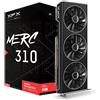 XFX - Speedster MERC310 AMD Radeon™ RX 7900XTX, Black Gaming, Scheda grafica, 24 GB, GDDR6, AMD RDNA™ 3 (RX-79XMERCB9)