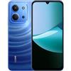 Xiaomi Redmi 15C - Smartphone da 4 + 256GB, Luz de Lun Azzurra, Schermo da 6.9 120Hz, MediaTek Helio G81-Ultr, Fotocamera da 50MP, 6000mAh, Non include caricabatterie