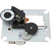 Bewinner SOH AD5 Lente per unità Ottica Interna, Lente per Pickup per Lettore CD VCD per Console di Gioco, Lente per Pickup Ottico di Ricambio per Lettore CD Parti di Riparazione per