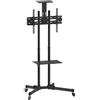 Equip Carrello Tv Multifunzionale Economy 37-75 (economy MultI-Functional Tv - Cart - Warranty: 12m)