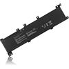 MULS GDORUN B31N1635 Laptop Batteria per ASUS A705 A705U X705UA N705UD N705UN N705UQ X705UV X705NA X705NC X705MA X705UB X705UF X705UA-BX080T X705UV-BX111T X705UF-GC017 N705UN-GC736R N705UN-GCE37T 42Wh