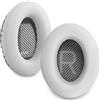 Sodorous QC35 - Cuscinetti auricolari di ricambio compatibili con cuffie over-ear Bose QuietComfort 35 QC35 II in memory foam (argento)