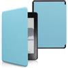 COCFOOKIW Custodia Protettiva per 6 Pollici Kindle Voyage 7a Generazione Versione 2014, Leggero e Sottile Cover Con Funzione di Riattivazione/Sospensione Automatica, Schema Incrociato(Modello: NM460GZ) (10)