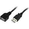 StarTech.Com Cavo Prolunga USB2.0 da a ad A, Cavo Extender USB 2.0 Maschio/Femmina da 1.8 m