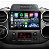 ETLFUCyber 4G+64G Android Autoradio per Citroen Berlingo 2015-2018/Peugeot Partner 2008-2019 con Wireless Carplay & Android Auto, Schermo Touch 9 pollici con GPS, WiFi, 32EQ, Bluetooth 5.0, Radio FM/RDS