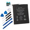 WYGUO A1641 A1574 Sostituzione della batteria per Apple iPod Touch 6 6th Gen 16GB 32GB 64GB iPod 7.1 020-00425 (3.83V 1043mah)