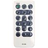 Leankle Telecomando RD-436E per NEC Proiettori NP100, NP100G, NP200, NP200G