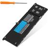 KingSener V6W33 Batteria per PC portatile Dell Inspiron 5510 5515 5310 5415 5418 3510 3511 2-in-1 7415 2-in-1 Latitude 3320 3520 Vostro 5515 3515 5620 5625 G91J0 15V 54Wh/3600mAh