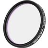 Svbony SV220 Filtro per Telescopio, H-Alpha e OIII, 3 nm Doppia Banda 2 Filtro Nebuloso, Imaging con Alone Minimo, Compatibile con Full Frame, Accessorio per Telescopio OD5, per Astrofotografia