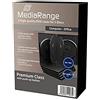 MediaRange BOX35-5 DVD Case nero per 5 Discs