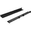 StarTech.com Guide rack per server 1U con profondit? di montaggio regolabile (UNIVERSAL SERVER RACK RAILS 1U - NETWORK RACK MOUNT RAILS)