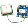 ElectroWorldFR Modulo GPS NEO-8M con EEPROM, antenna in ceramica, 1,37 pollici