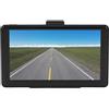 Garsent Navigazione GPS per camionisti con display 7 pollici, guida vocale e registrazione della velocità - di navigazione per camion auto (asiatico