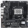 ASUS PRO WS W680M-ACE SE Scheda madre Intel Micro ATX, DDR5 LGA 1700, 8 SATA 6Gb/s, 2 slot M.2, 2 Ethernet Intel 1Gb/s, DisplayPort, HDMI, USB 3.2 Gen 2 e Type-C