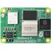 Waveshare CM5 Pi Compute Module 5，Comes with an Official Raspberry Pi CM5108000 (with Wireless, 8GB RAM, 0GB eMMC Flash), an Antenna Kit and a HEATSINK