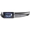 FURRRRR Stereo Auto Android per Alfa Romeo Giulietta 2010-2014, Double Din 9 Pollici Radio con Carplay Senza Fili Bluetooth USB GPS Controllo del Volante Telecamera Posteriore Wifi(B7 1G+32G)