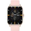 zaisia Smartwatch Uomo Donna con Chiamare/Rispondere, 2.01 Molteplici modalità Sportive Orologio Smartwatch con Contapassi/Sonno/Cardiofrequenzimetro, IP68 Orologio Intelligente per Andorid iOS