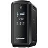 CyberPower CP550EPFCLCD gruppo di continuità (UPS) A linea interattiva 550 VA 330 W 6 presa(e) AC