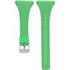 Shieranlee Cinturino Compatibile con Polar FT4/FT7, Soft Adjustable Cinturini Sportiva in Morbido Silicone per Polar FT4/FT7 Watch