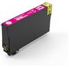 TCTK Techtek Cartuccia d'inchiostro 27ml compatibile con [Epson] WorkForce Pro WF-4745 DTWF sostituisce 407 (C13T07U340)
