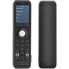 LEFXMOPHY Custodia protettiva universale per telecomando SofaBaton X2, colore nero