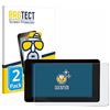 brotect Pellicola Protettiva Opaca per Raspberry Pi Touchscreen 7 Pellicola Protettiva Anti-Riflesso (2 Pezzi)