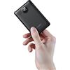 VEGER Power Bank 10000mAh, sottile e leggero Caricabatterie Portatile da Carica Rapida con LED Display, Mini Batteria Esterna universale con 2 Ingressi e 2 Uscite Compatibile con iPhone, iPad, Huawei