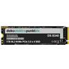 dekoelektropunktde 1TB M.2 NVMe Gen3 SSD disco rigido adatta per Lenovo ThinkPad L570, Ricambio alternativo 2280 PCIe 3.0 x 4