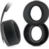 ZLiT Cuscinetti auricolari di ricambio adatti per cuffie wireless Sony PlayStation 5 Pulse 3D PS5 (rete da calcio)