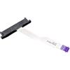 HSSDTECH Cavo Piatto SATA Ricambio per HP X360 14-BA Series 14-BA010CA 14-BA103NG 14-BA018NG 14-BA110TX, 450.0BZ05.0001 HDD Hard Drive Connector